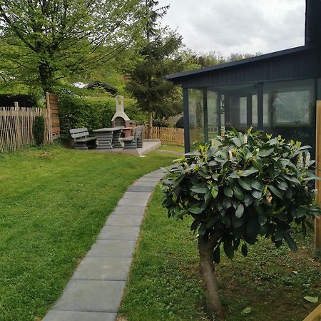 Ferienwohnung Waldbroel 瓦尔德布勒尔 外观 照片