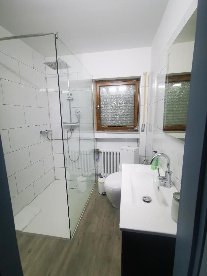Ferienwohnung Waldbroel 瓦尔德布勒尔 外观 照片