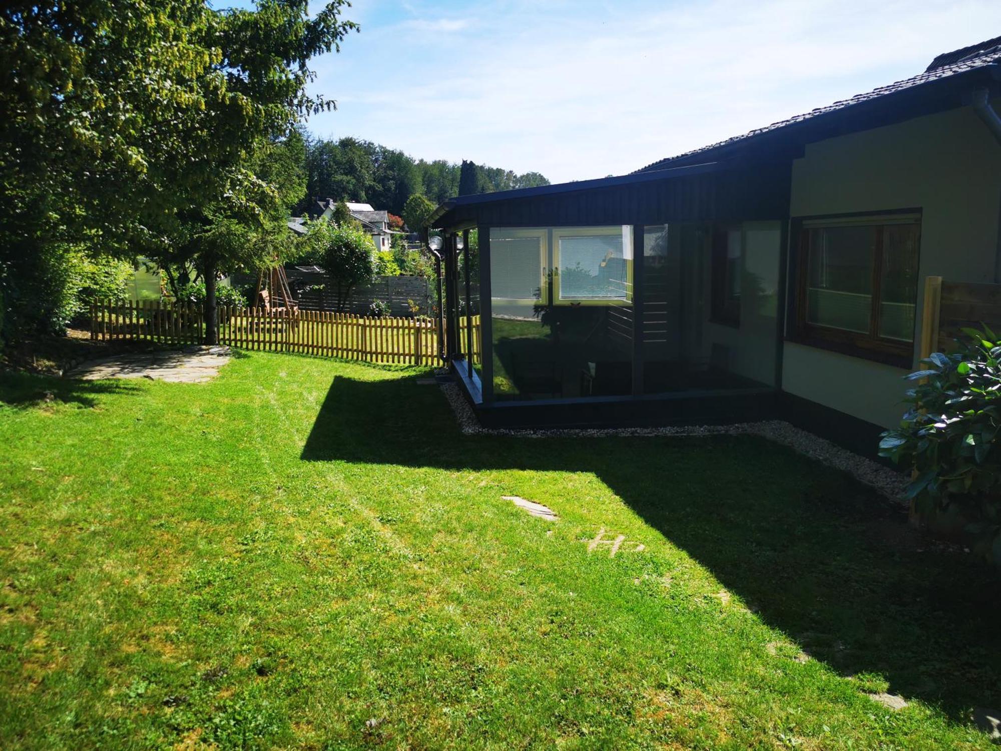 Ferienwohnung Waldbroel 瓦尔德布勒尔 外观 照片