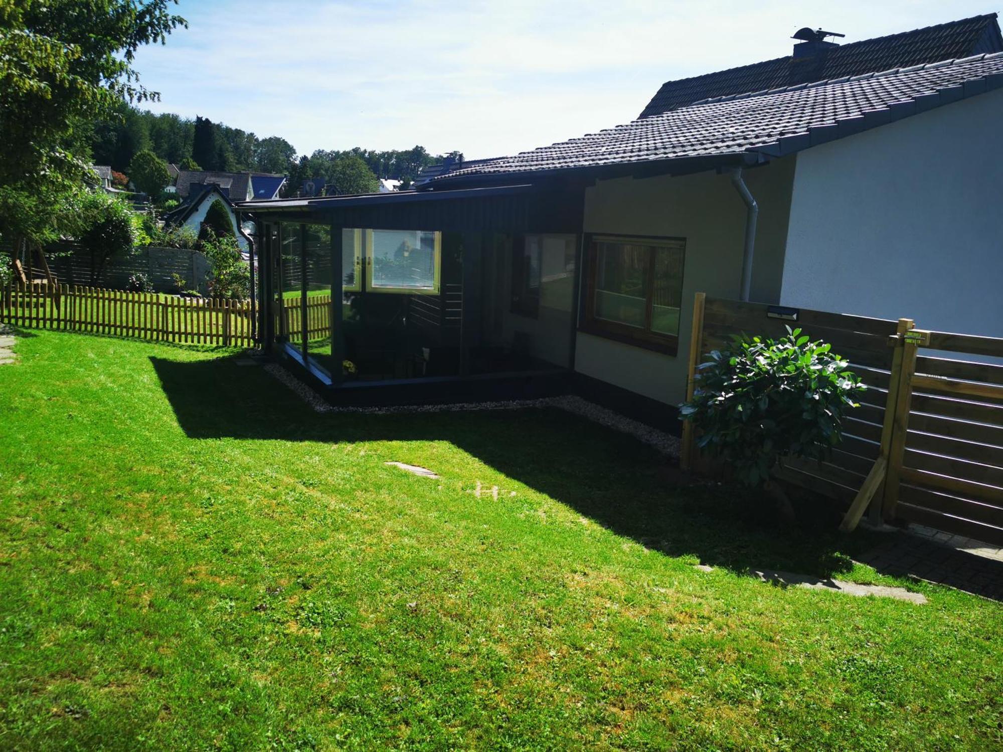 Ferienwohnung Waldbroel 瓦尔德布勒尔 外观 照片