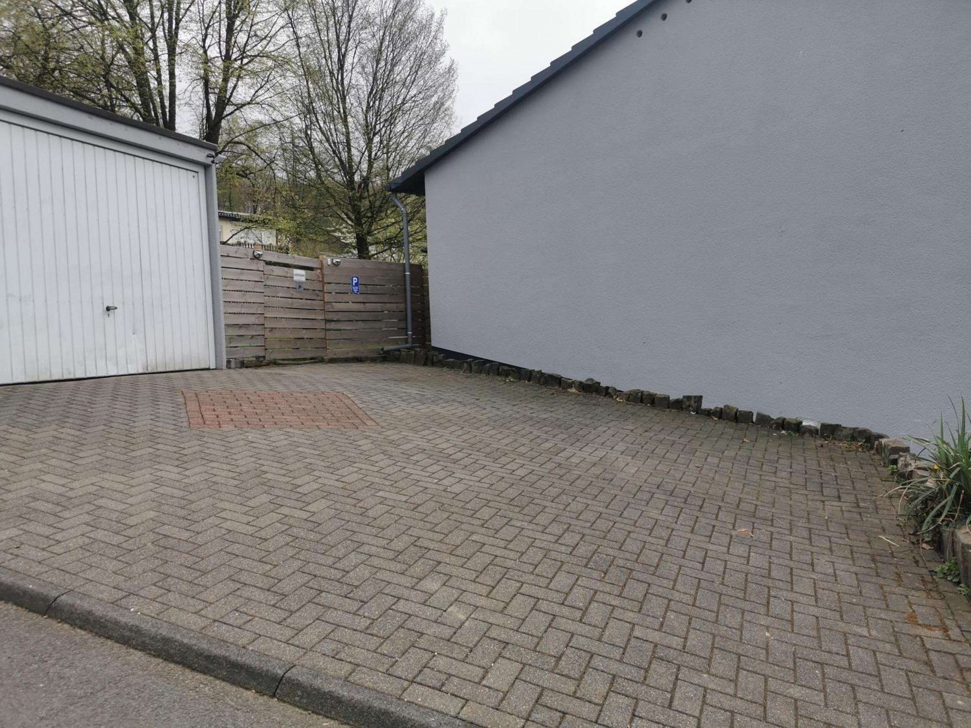 Ferienwohnung Waldbroel 瓦尔德布勒尔 外观 照片