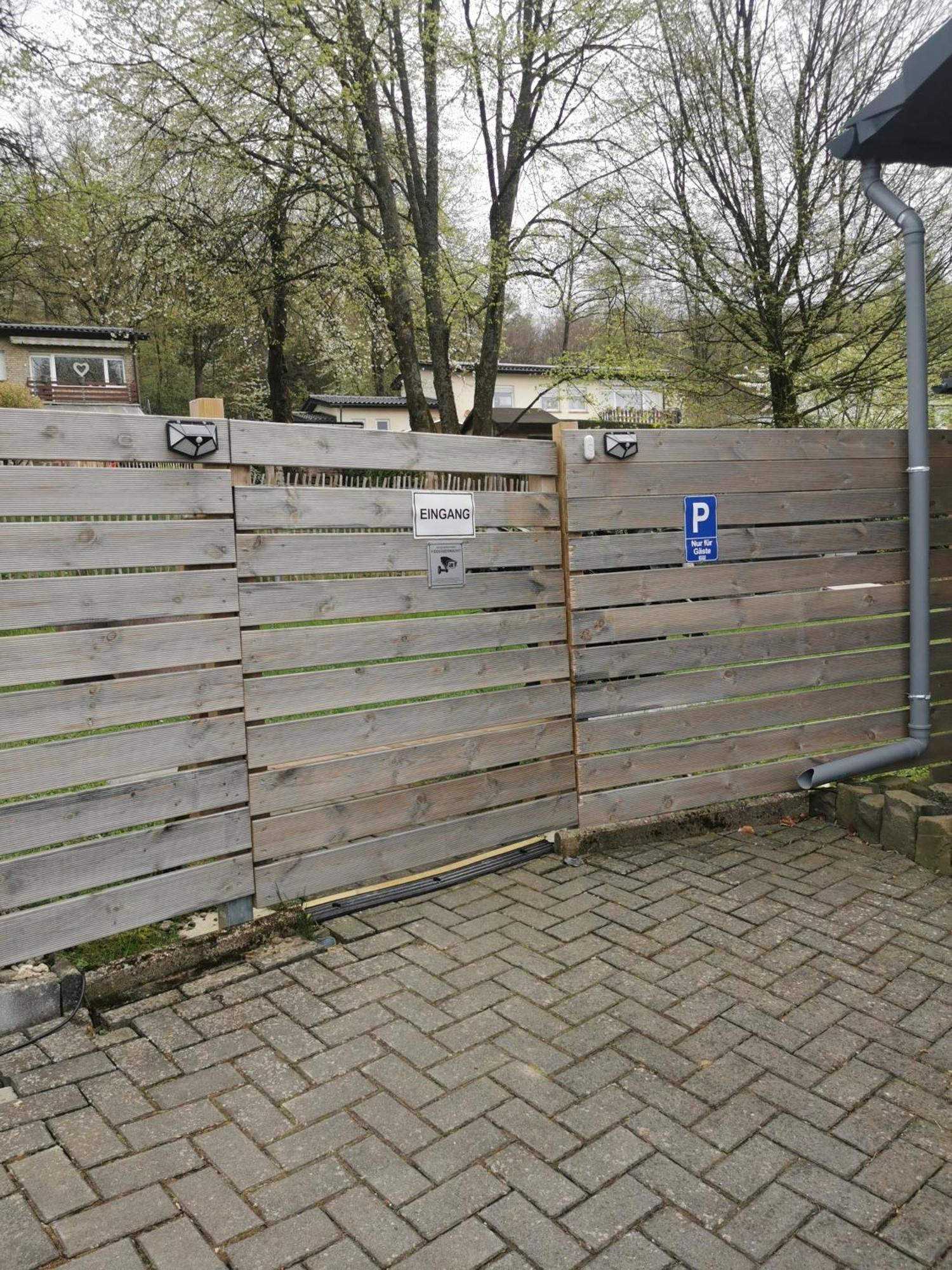 Ferienwohnung Waldbroel 瓦尔德布勒尔 外观 照片