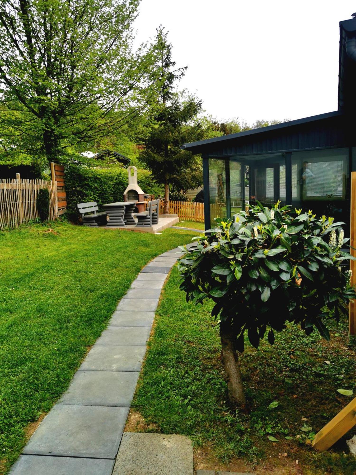 Ferienwohnung Waldbroel 瓦尔德布勒尔 外观 照片