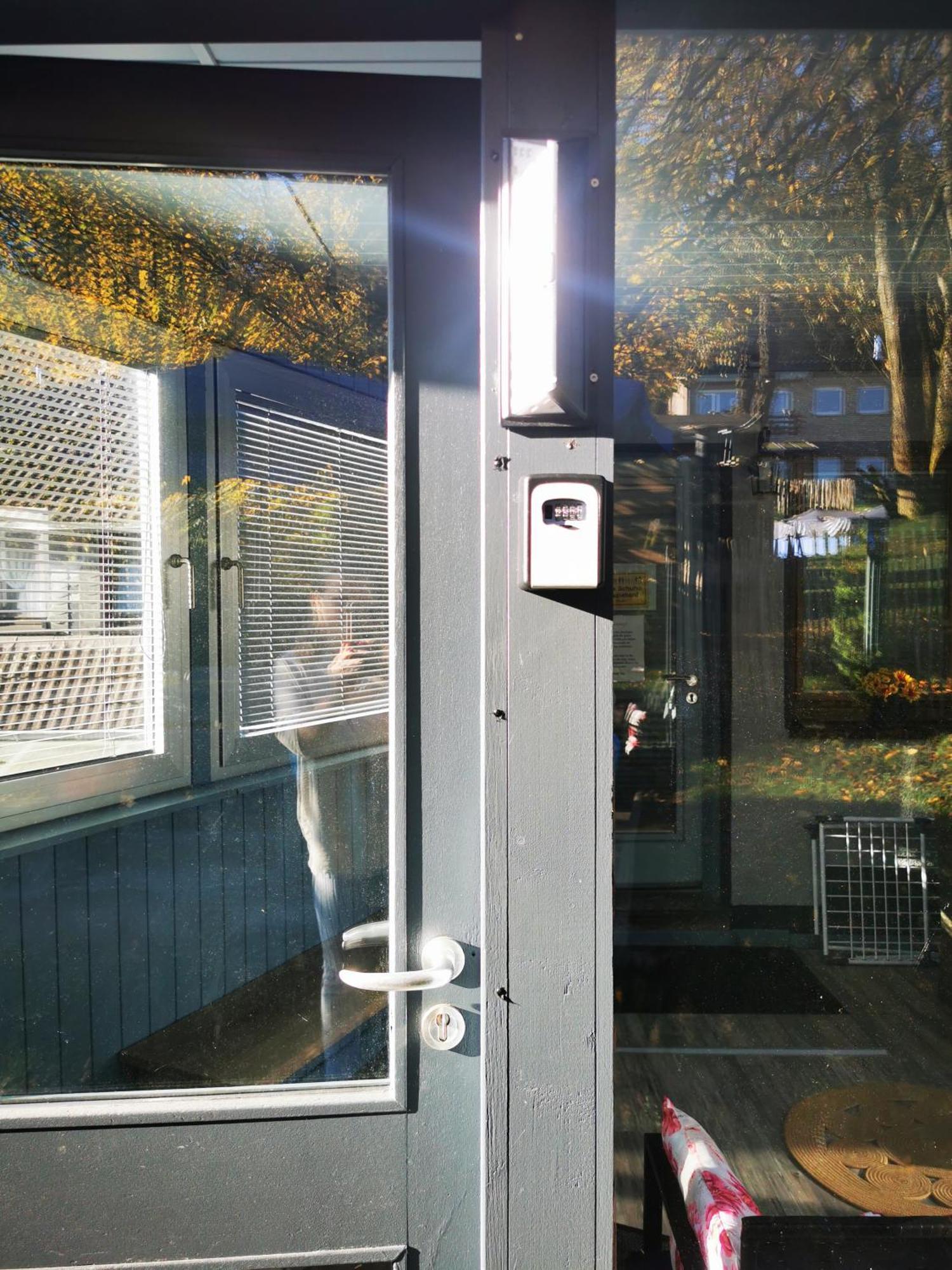 Ferienwohnung Waldbroel 瓦尔德布勒尔 外观 照片