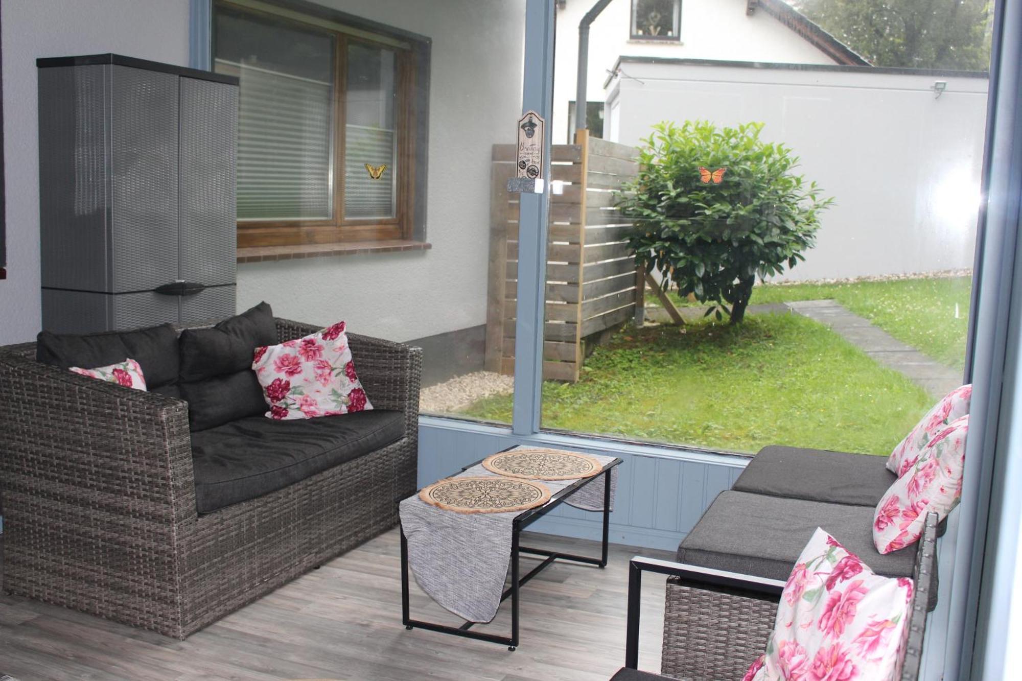 Ferienwohnung Waldbroel 瓦尔德布勒尔 外观 照片