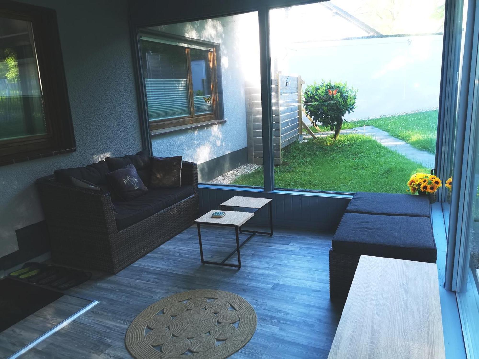 Ferienwohnung Waldbroel 瓦尔德布勒尔 外观 照片