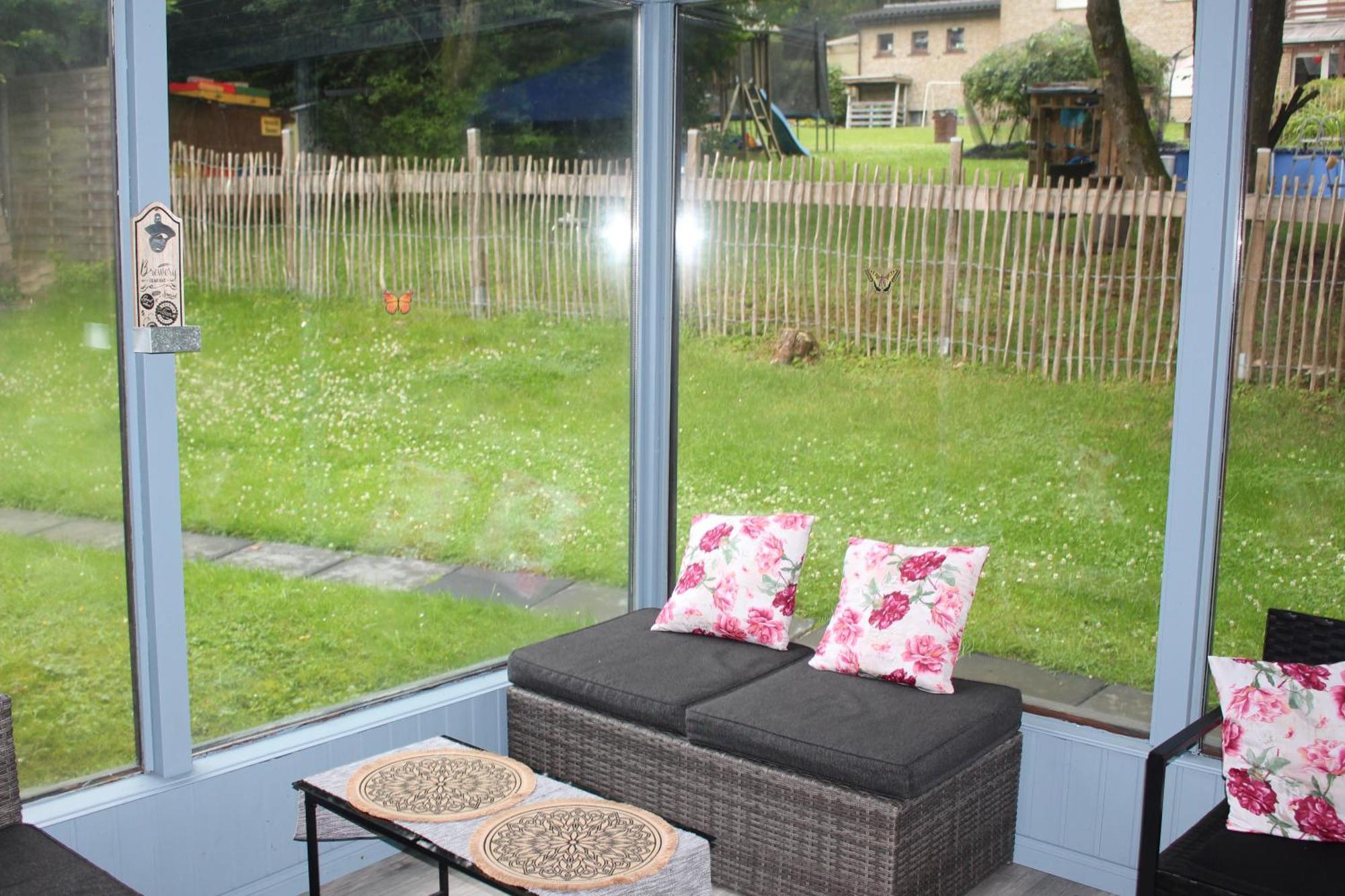 Ferienwohnung Waldbroel 瓦尔德布勒尔 外观 照片