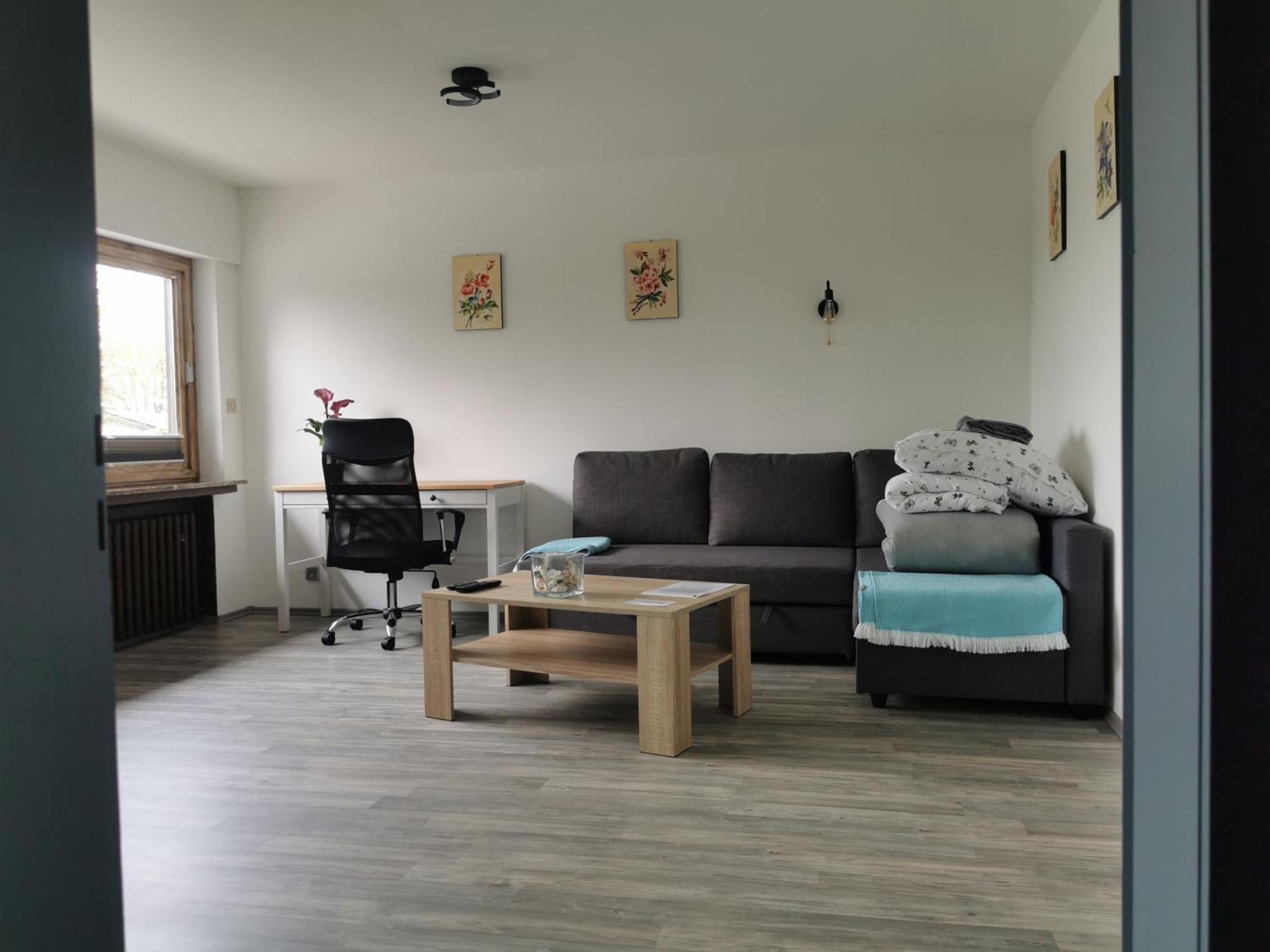 Ferienwohnung Waldbroel 瓦尔德布勒尔 外观 照片