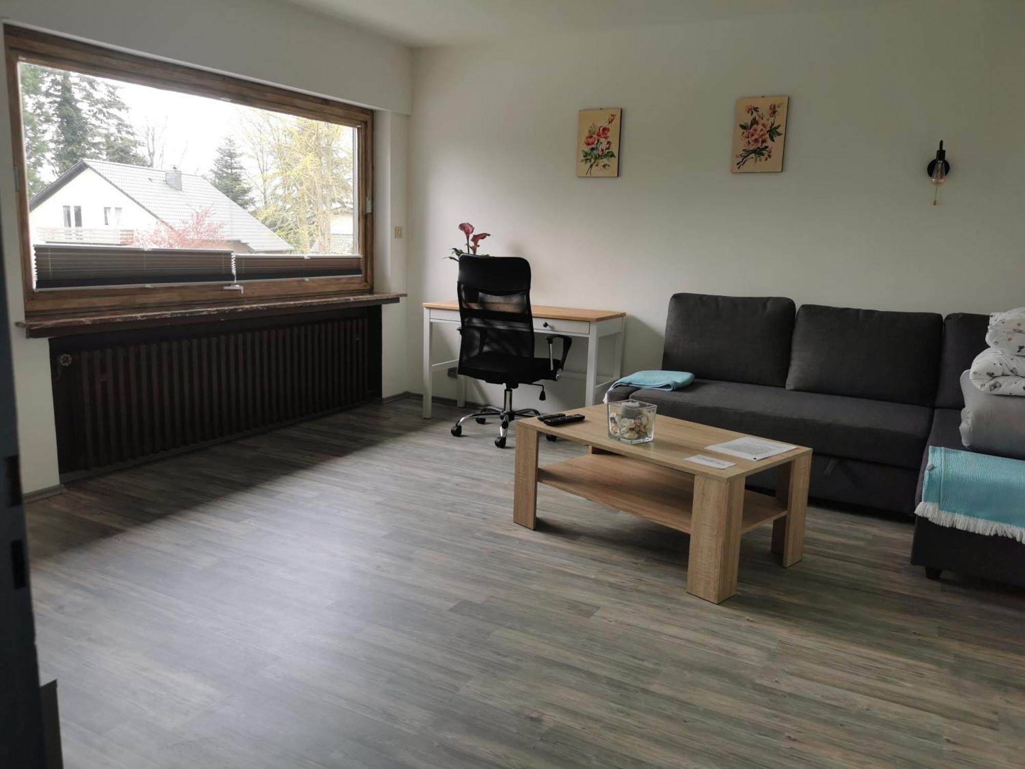 Ferienwohnung Waldbroel 瓦尔德布勒尔 外观 照片