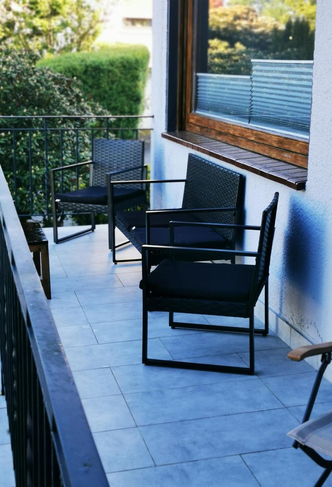 Ferienwohnung Waldbroel 瓦尔德布勒尔 外观 照片