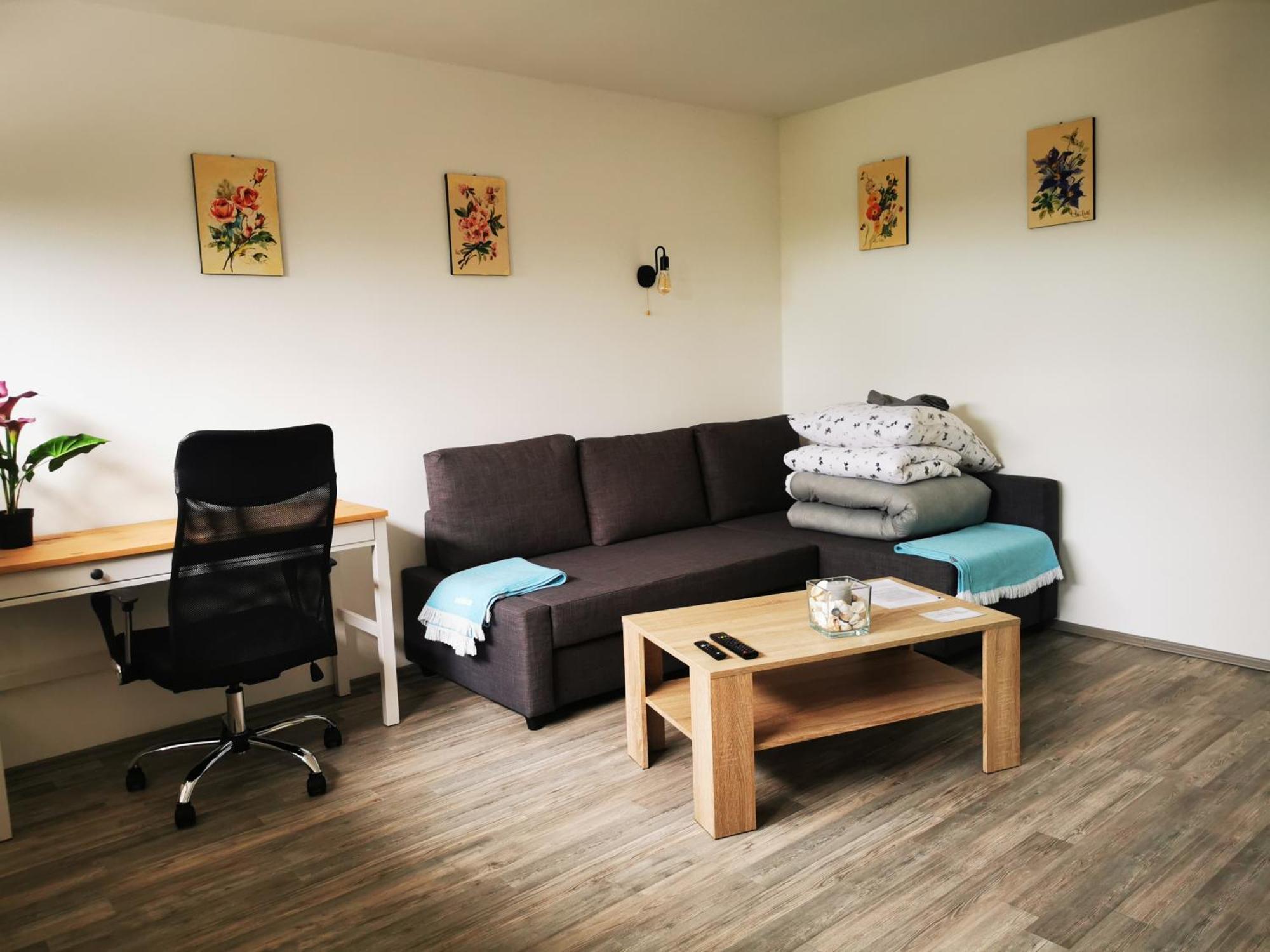 Ferienwohnung Waldbroel 瓦尔德布勒尔 外观 照片